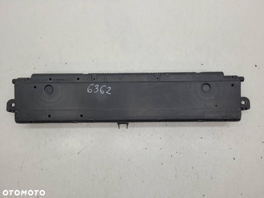 LICZNIK ZEGARY P8200461294H RENAULT SCENIC II 2007 1.6 16V EUROPA - 6