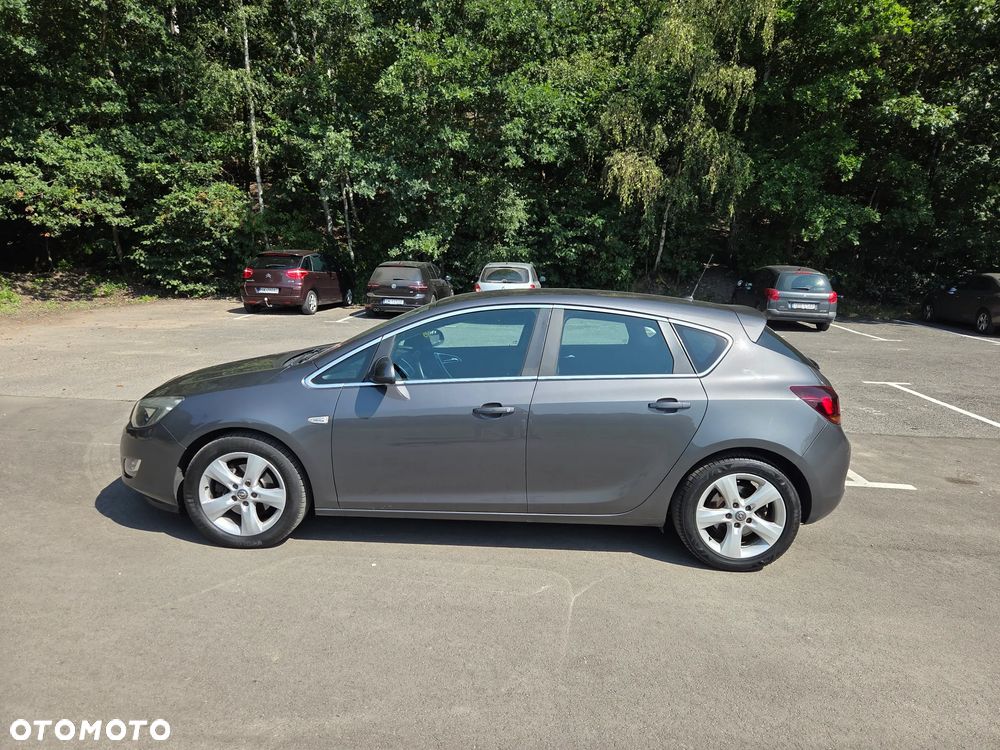 Opel Astra III 1.7 CDTI - 8