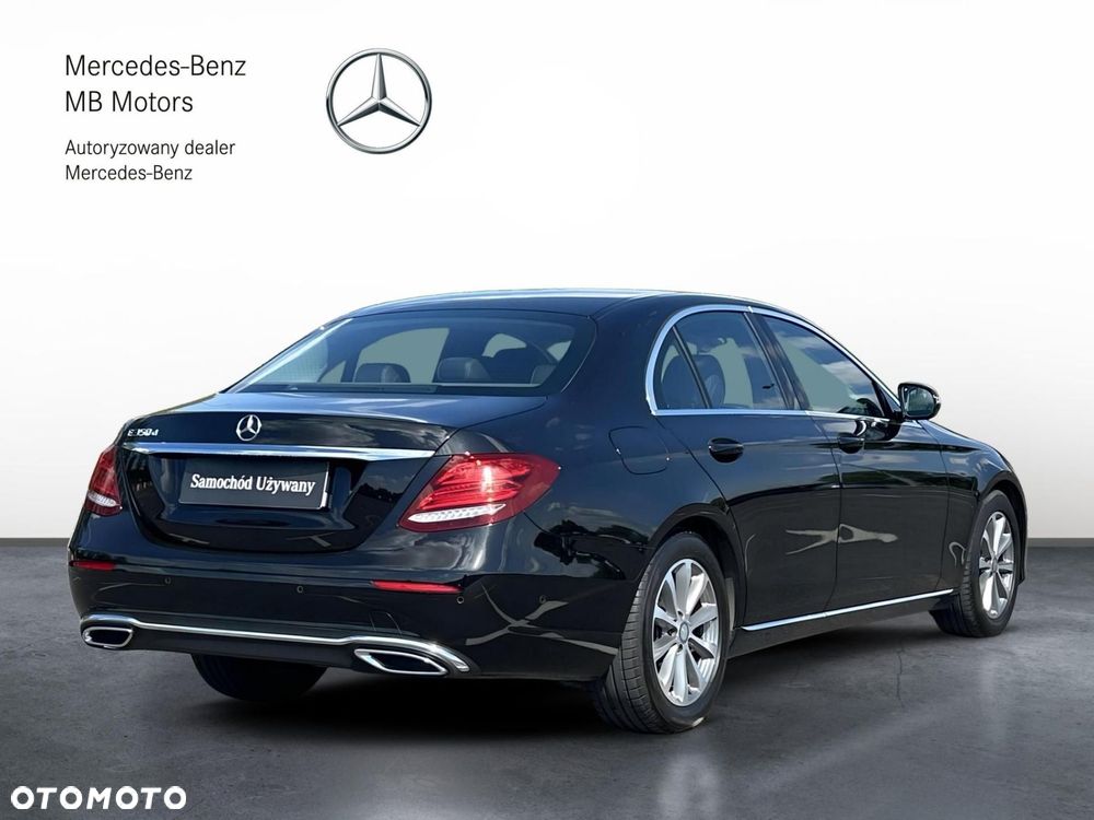 Mercedes-Benz Klasa E 350 BlueTEC 9G-TRONIC Avantgarde - 6