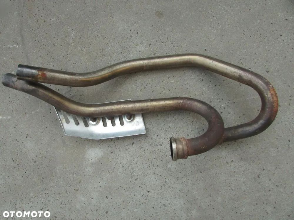 Cagiva Canyon 600 kolana kolektor wydechu - 2