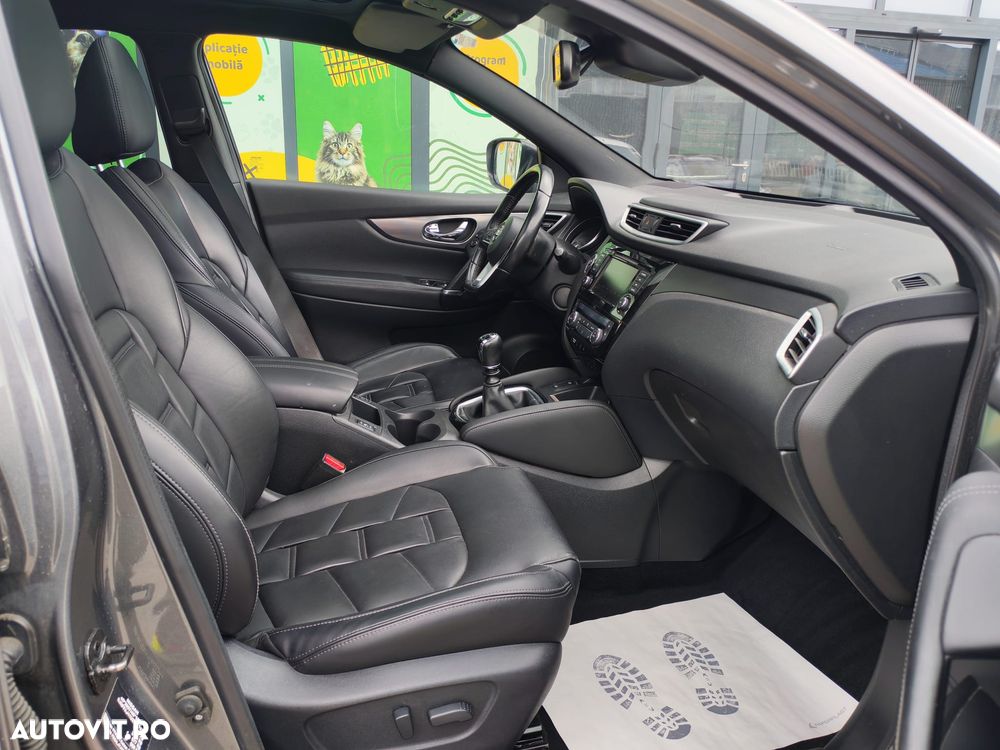 Nissan Qashqai 1.3 DIG-T TEKNA+ - 6