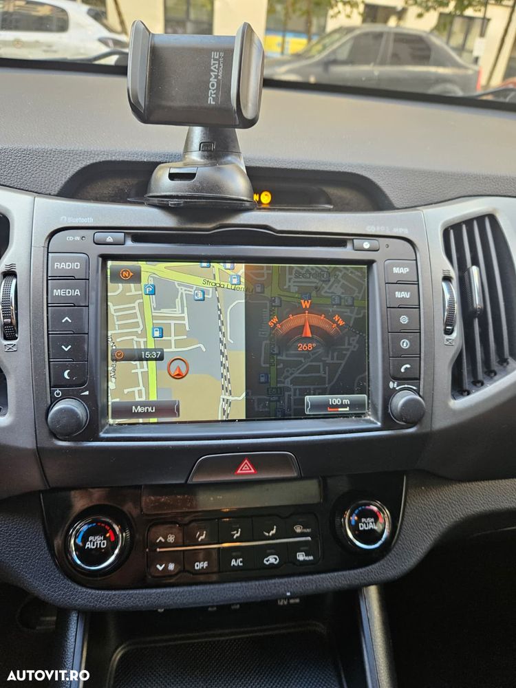 Kia Sportage - 11