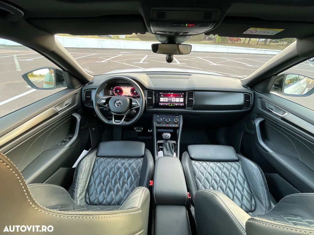 Skoda Kodiaq 2.0 TSI 4X4 DSG SportLine - 21