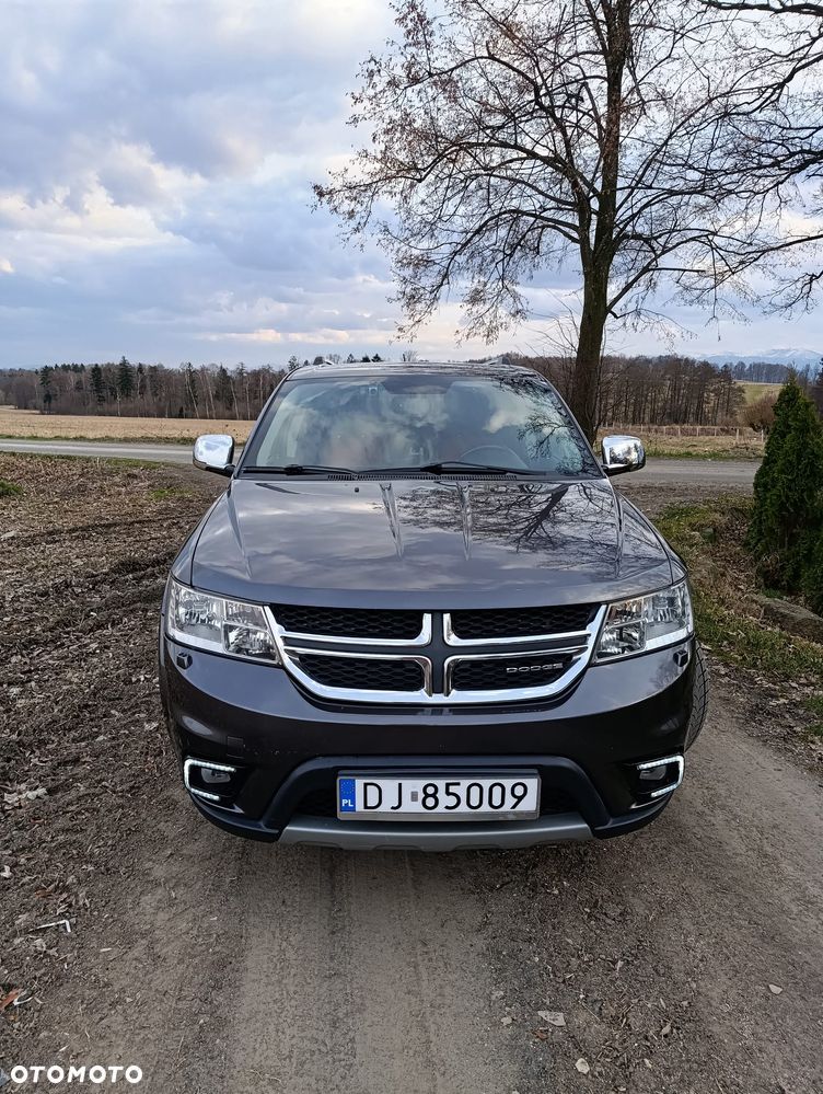 Fiat Freemont 2.0 Multijet Urban AWD - 1