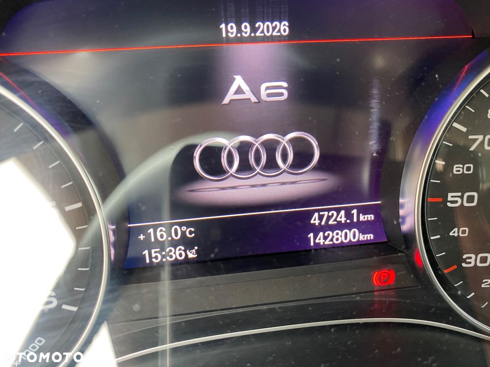 Audi A6 Limousine - 5