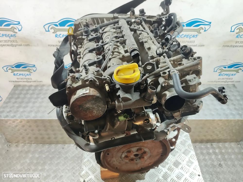 Motor Completo Opel 1.9 TDI 16v 150cv Z19DTH - 7