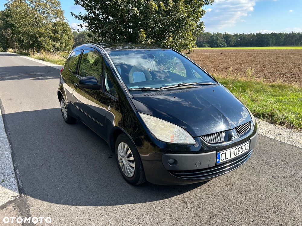 Mitsubishi Colt CZ3 1.1 - 1