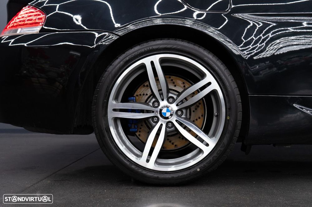 BMW M6 Coupé - 13