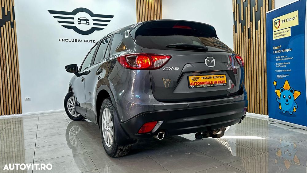 Mazda CX-5 - 4