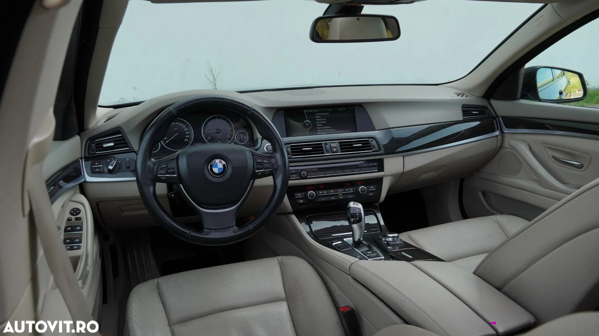 BMW Seria 5 520d - 26