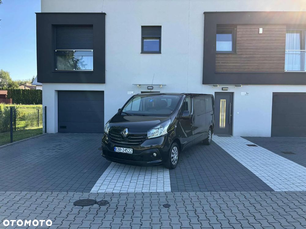 Renault Trafic ENERGY dCi 125 Grand Combi Expression - 33