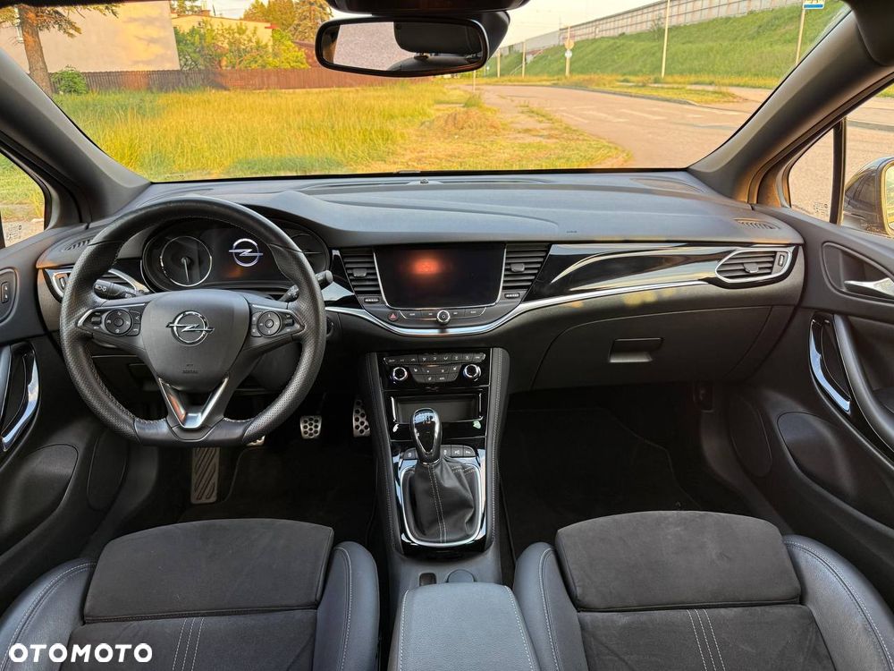 Opel Astra 1.2 T Ultimate S&S - 17