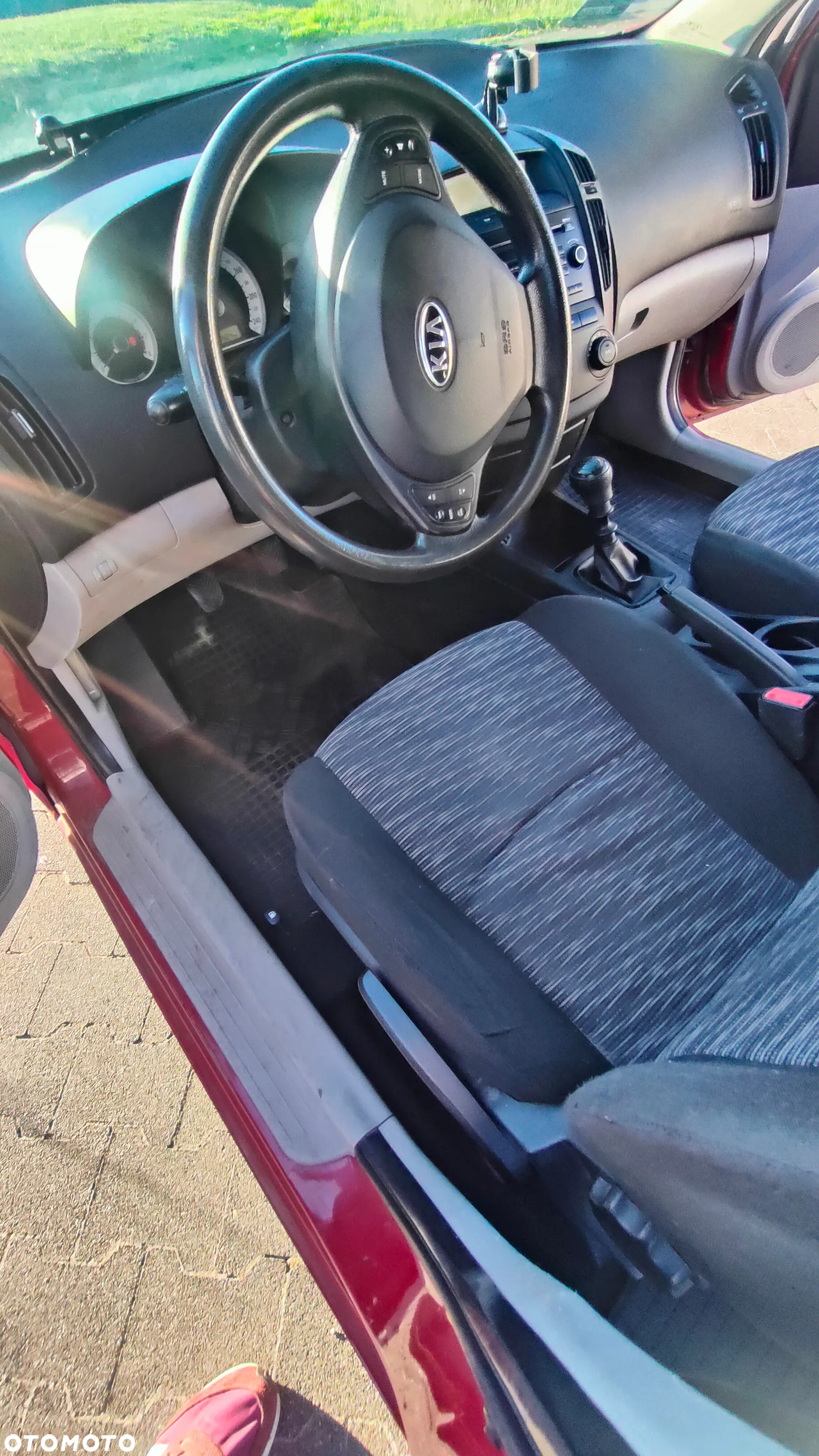 Kia Ceed Cee'd 1.4 Comfort - 12