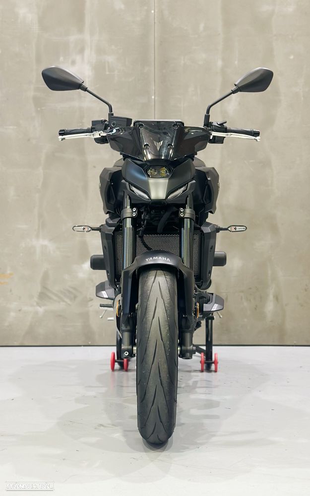 Yamaha MT-07 - 7