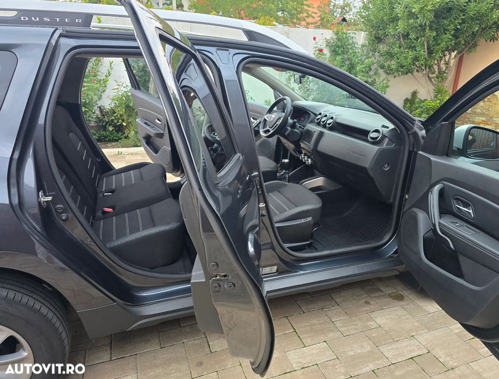 Dacia Duster Blue dCi 115 2WD Prestige+ - 16
