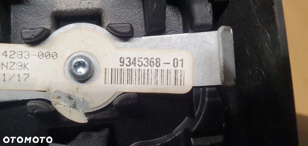 Lusterko wsteczne wewnętrzne BMW 3 F30 F31 9345368 - 7