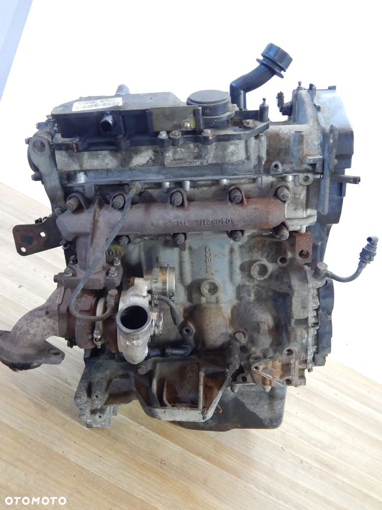Silnik 2.3 hpi JTD Euro 4 IVECO Daily IV Ducato boxer 06-12 Łuków części - 2