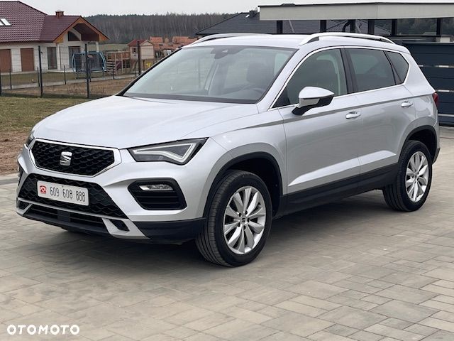 Seat Ateca 2.0 TDI Xperience S&S DSG - 1