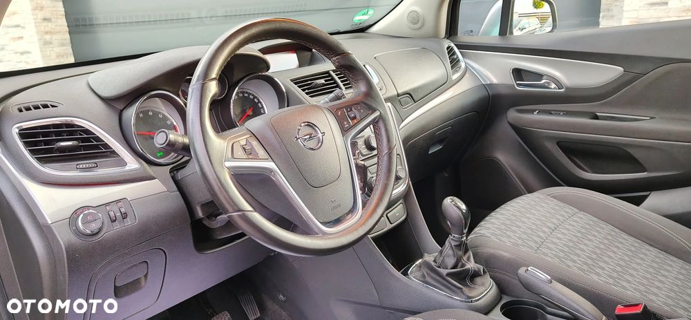 Opel Mokka 1.6 ecoFLEX Start/Stop Color Edition - 18