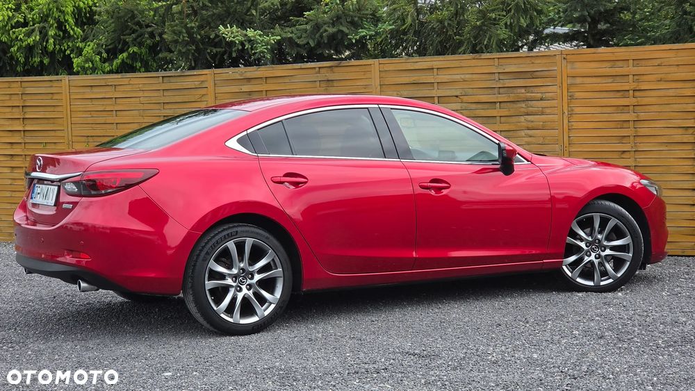 Mazda 6 - 9