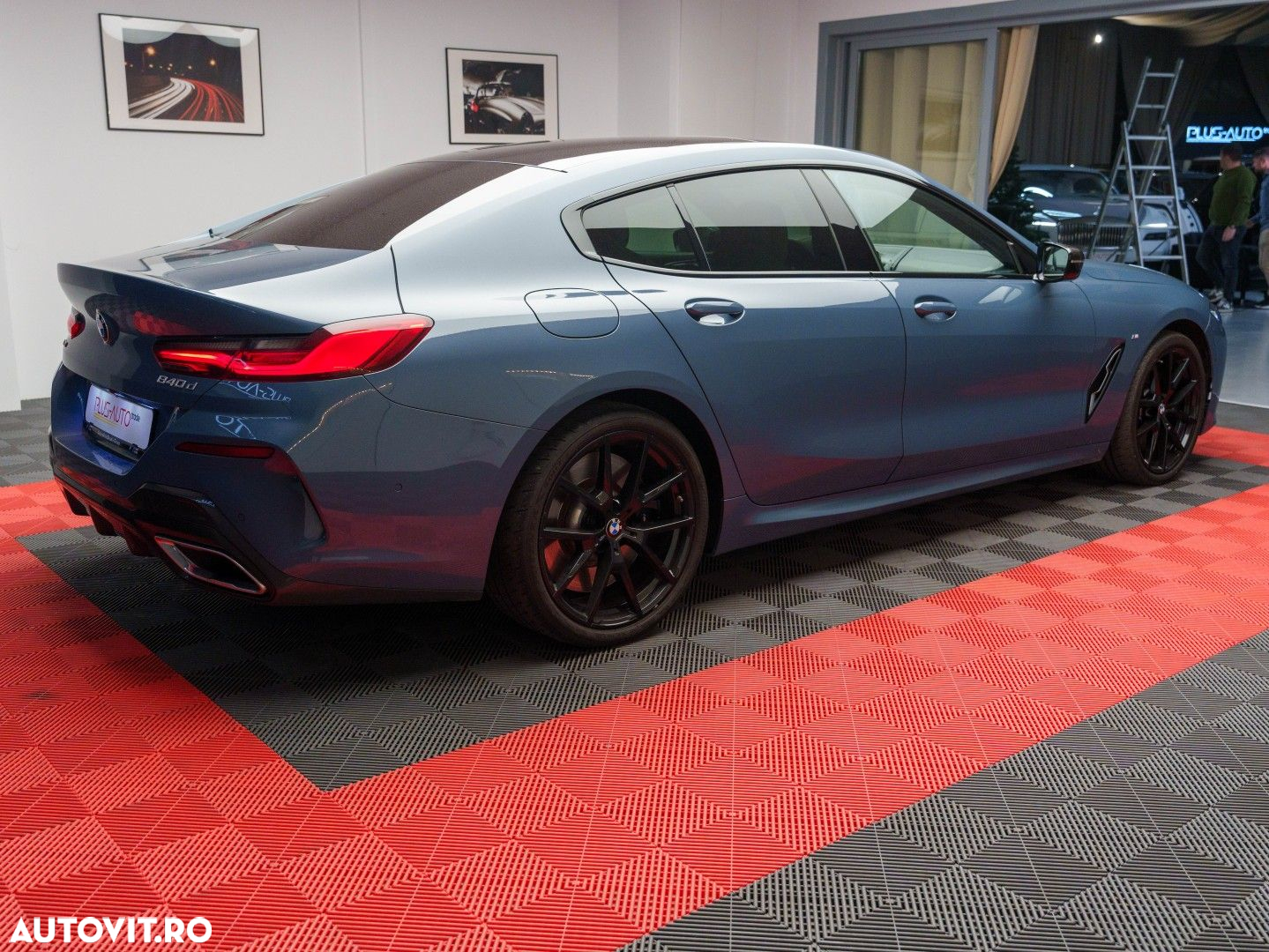 BMW Seria 8 - 9