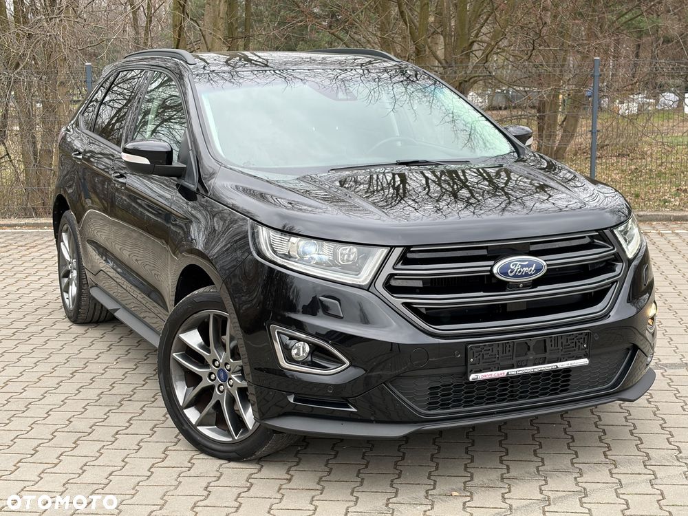 Ford Edge 2.0 TDCi 4x4 Sport - 4