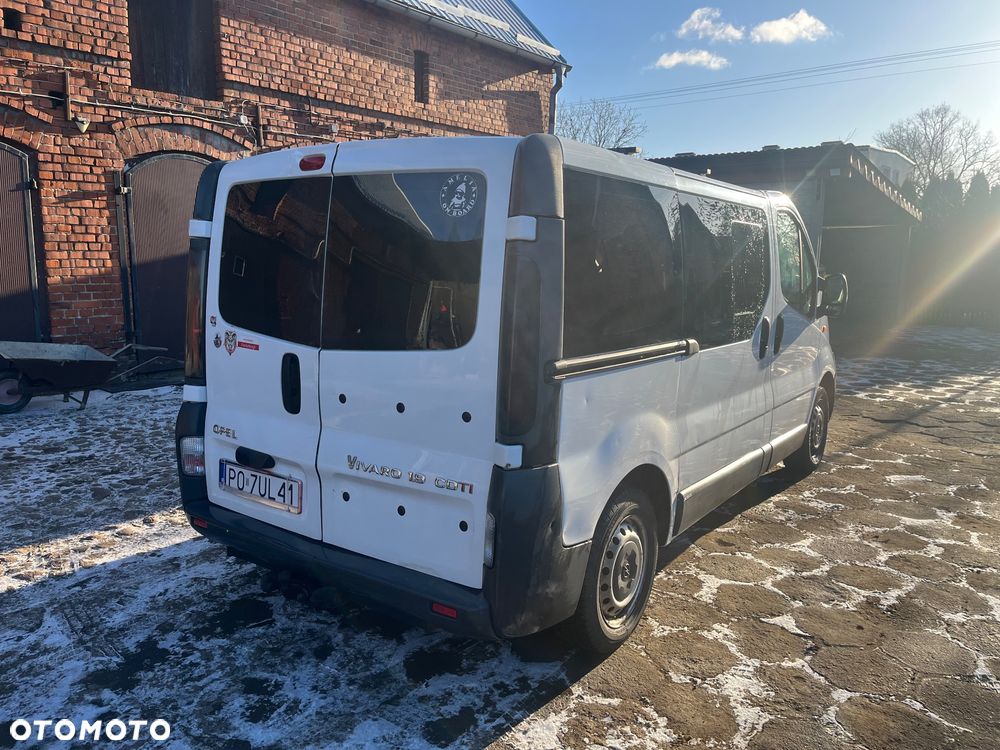 Opel Vivaro L1H1 Tour - 3