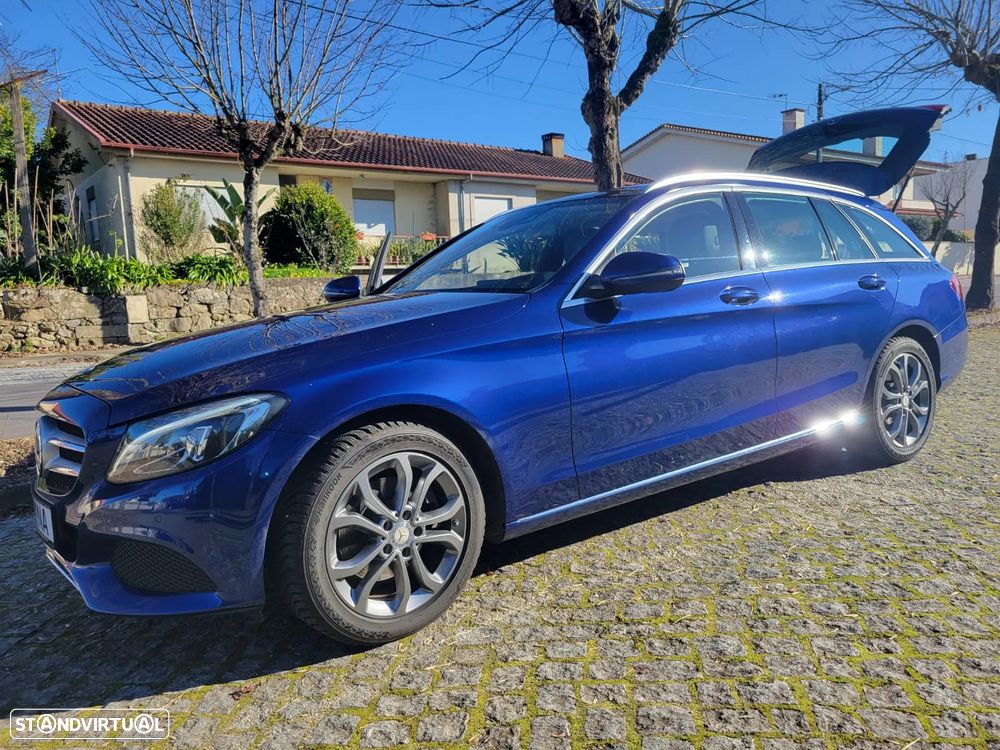 Mercedes-Benz C 220 (BlueTEC) d Station 7G-TRONIC Avantgarde - 3