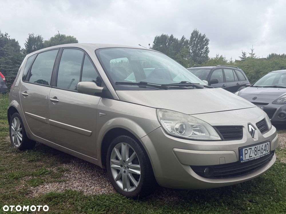 Renault Scenic 1.6 16V 110 Dynamique - 1