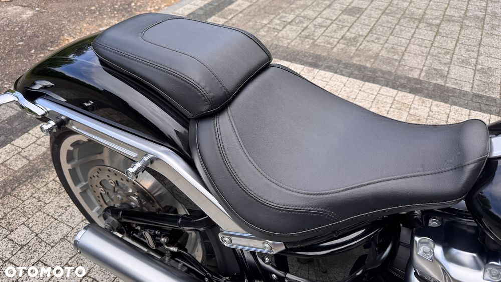 Harley-Davidson Softail Fat Boy - 14