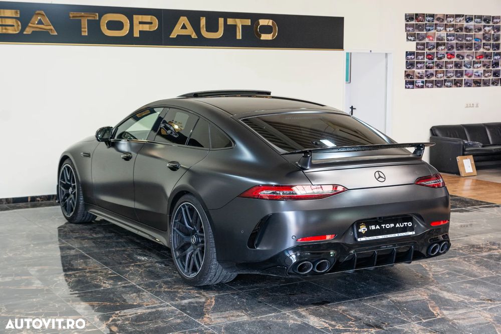 Mercedes-Benz AMG GT 43 4MATIC+ - 5