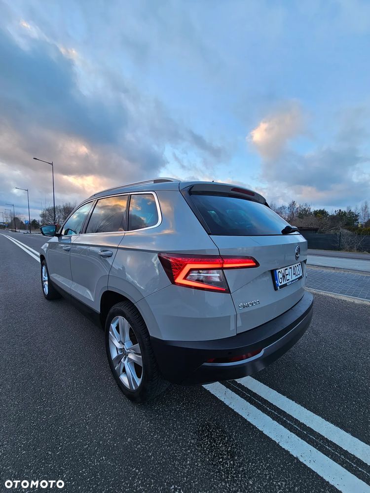 Skoda Karoq 2.0 TDI SCR 4x2 Style - 5