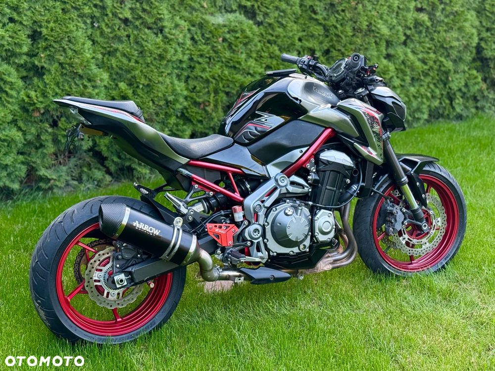 Kawasaki Z 900 - 5