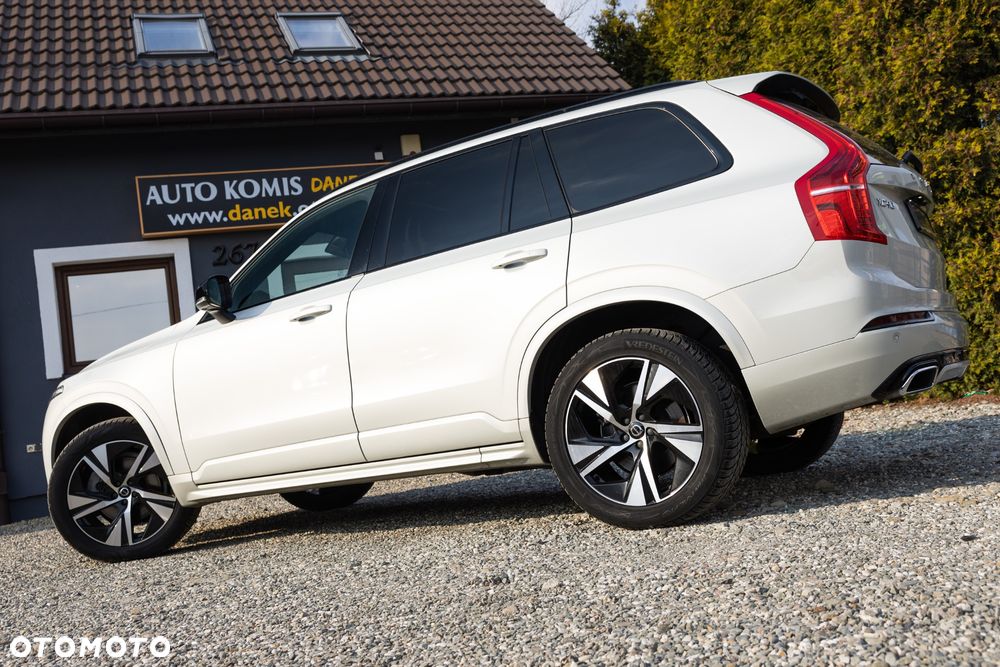 Volvo XC 90 B5 D AWD Geartronic RDesign - 13