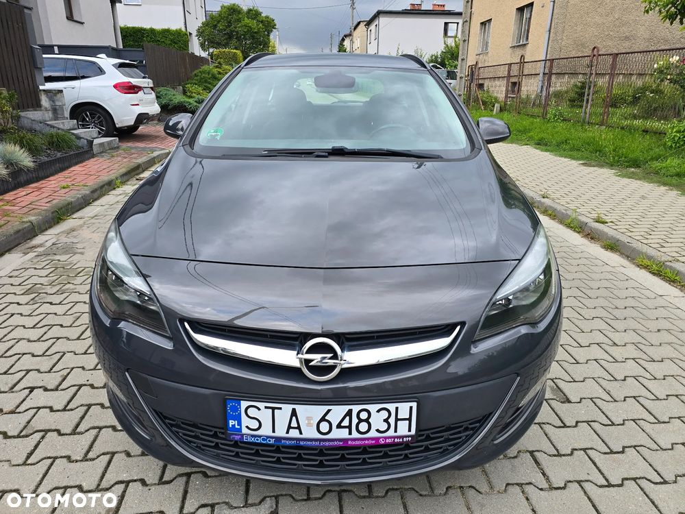 Opel Astra 1.4 Turbo Active - 3