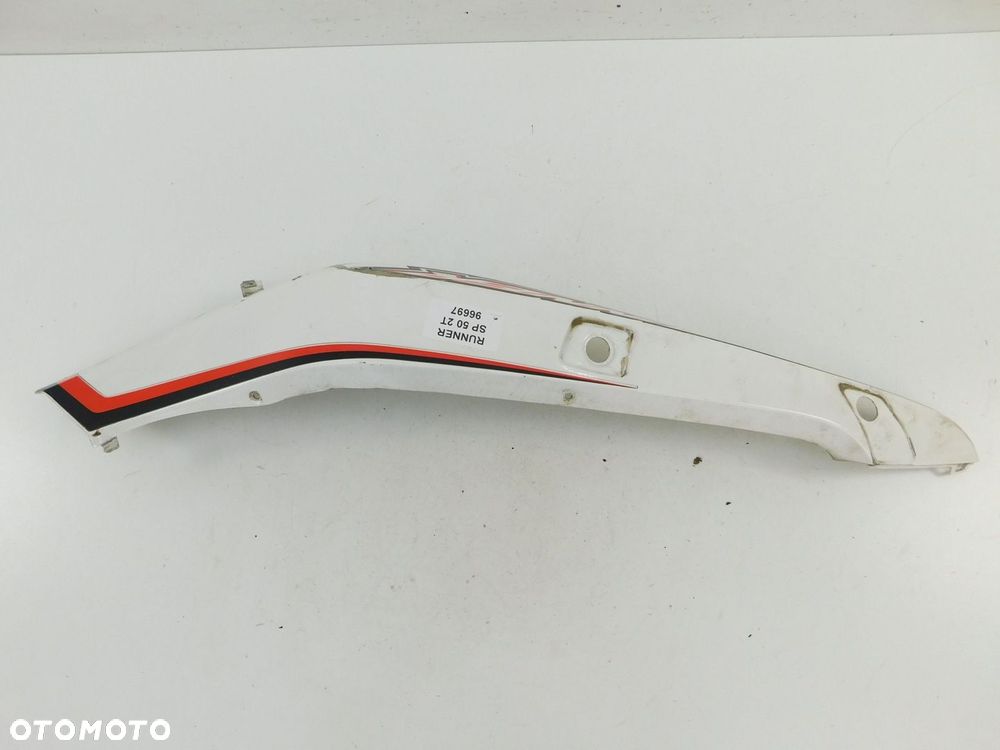 GILERA RUNNER SP 50 2T OGON ZADUPEK PRAWY - 1