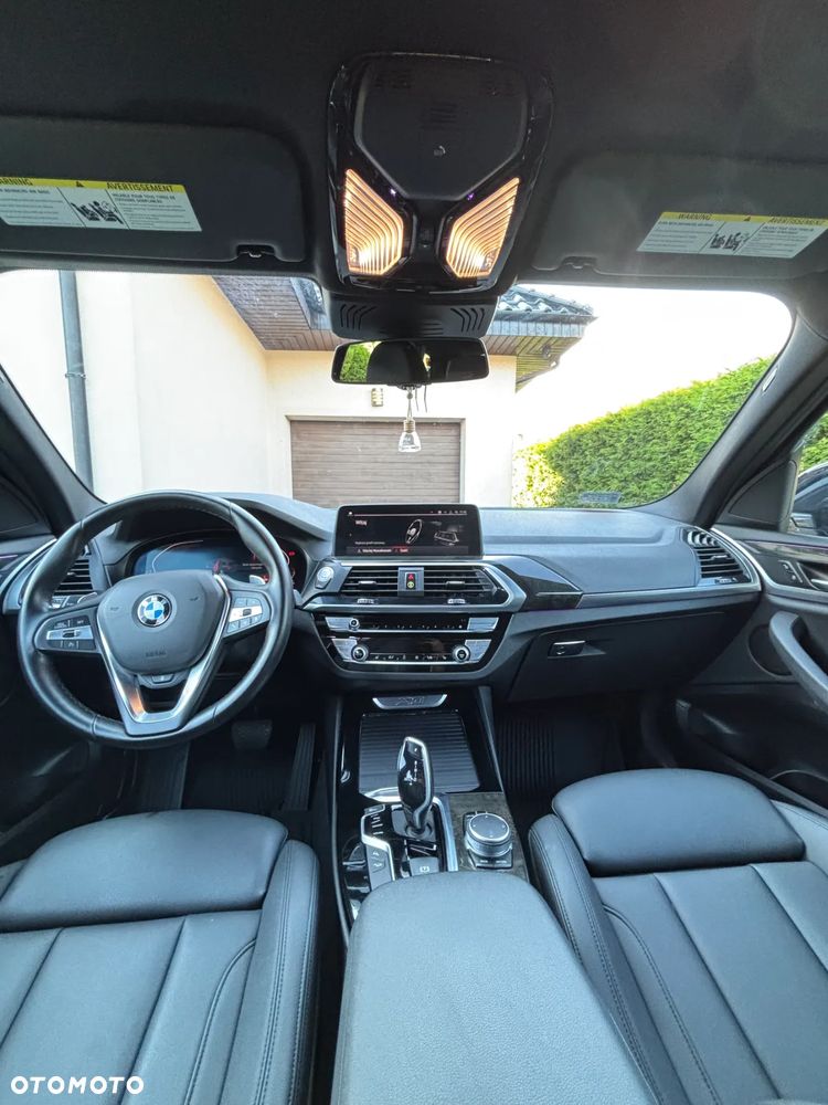 BMW X3 xDrive30i xLine - 8