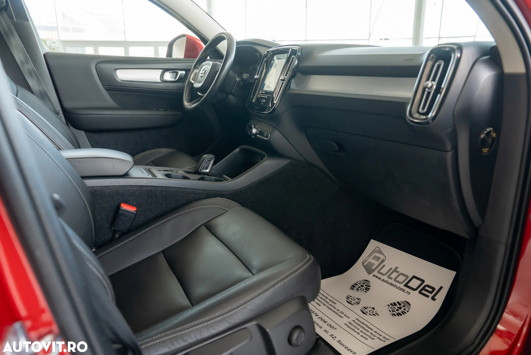 Volvo XC 40 D4 AWD Geartronic Momentum - 22