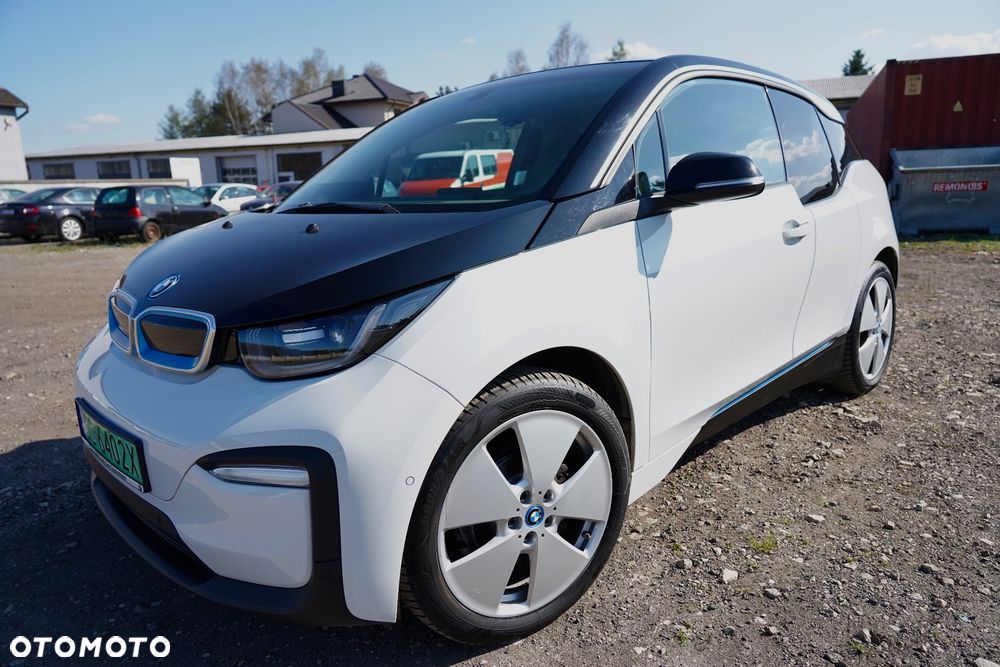 BMW i3 120 Ah - 11