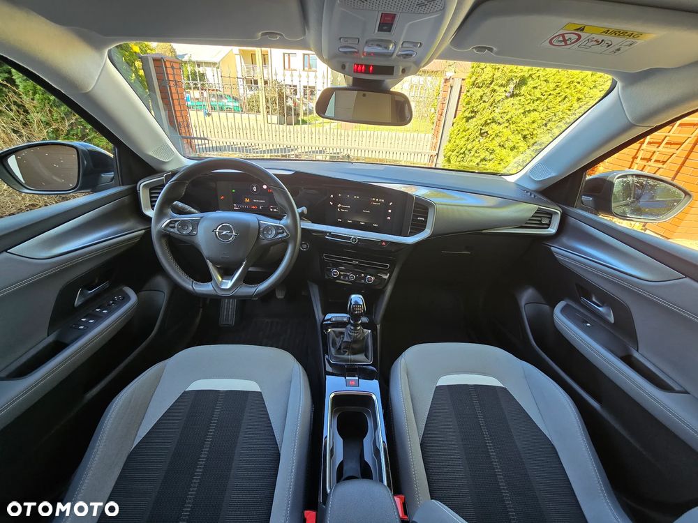Opel Mokka 1.2 DI Turbo Edition - 7