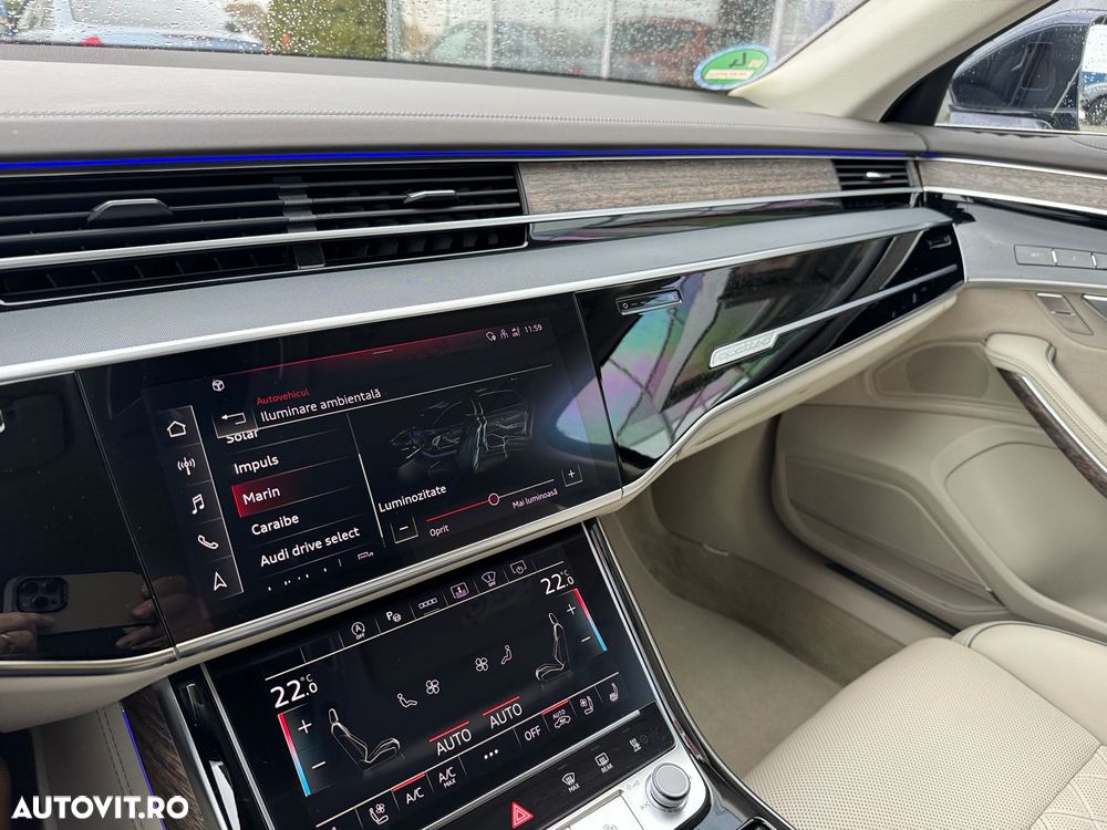 Audi A8 50 TDI quattro Tiptronic - 29