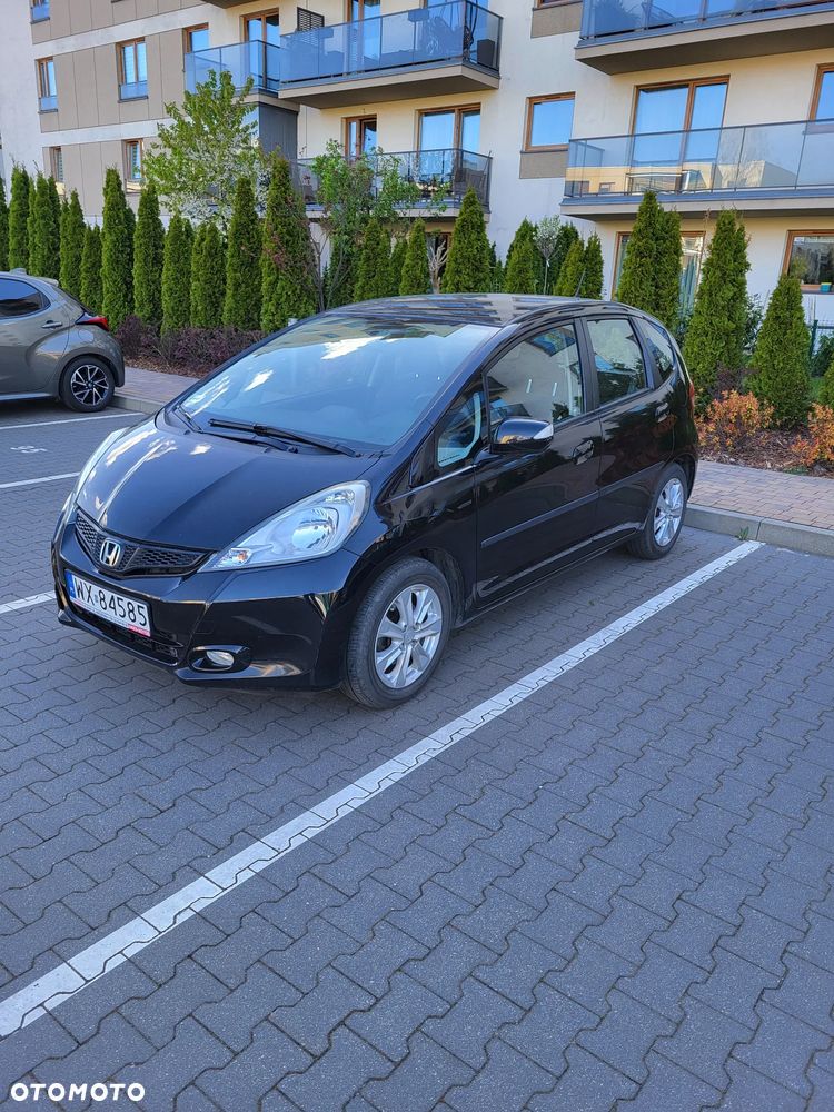 Honda Jazz 1.4 Comfort Plus - 7