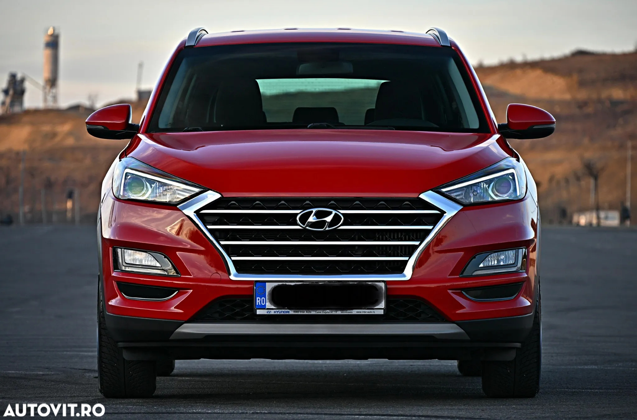 Hyundai Tucson 1.6 T-GDi 4WD 7DCT Style - 2