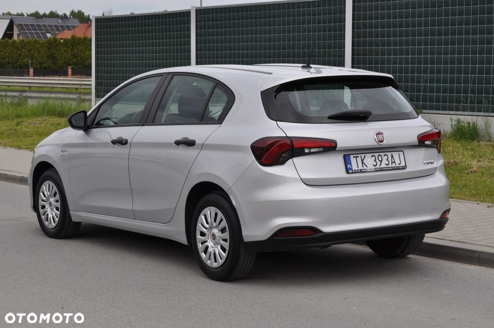 Fiat Tipo 1.0 T3 - 7