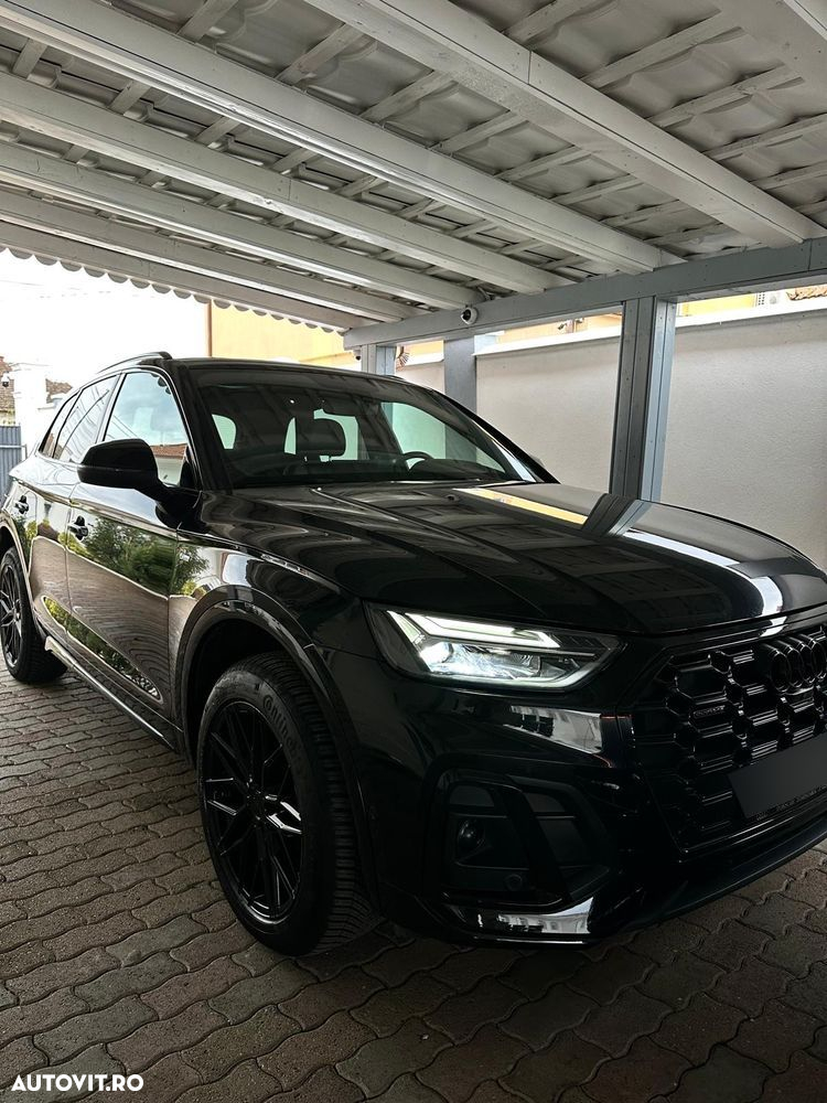 Audi Q5 40 TDI quattro S tronic MHEV S Line - 24