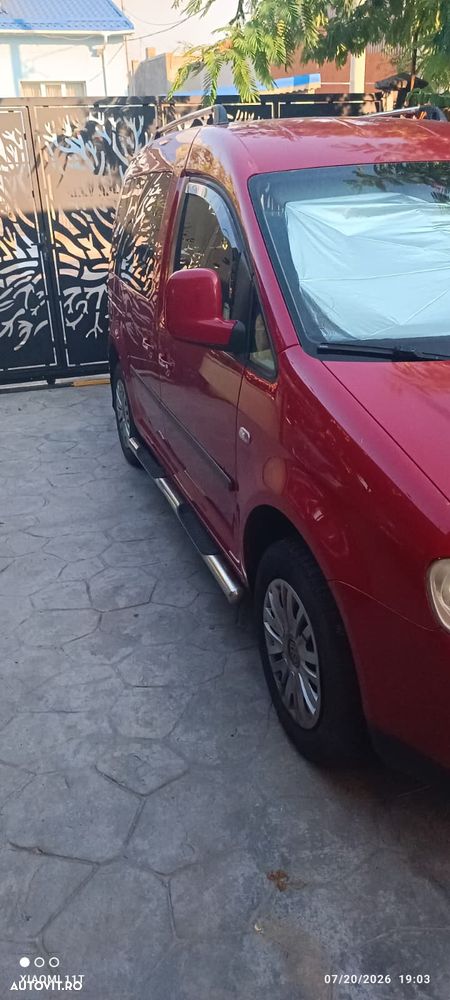 Volkswagen Caddy - 11