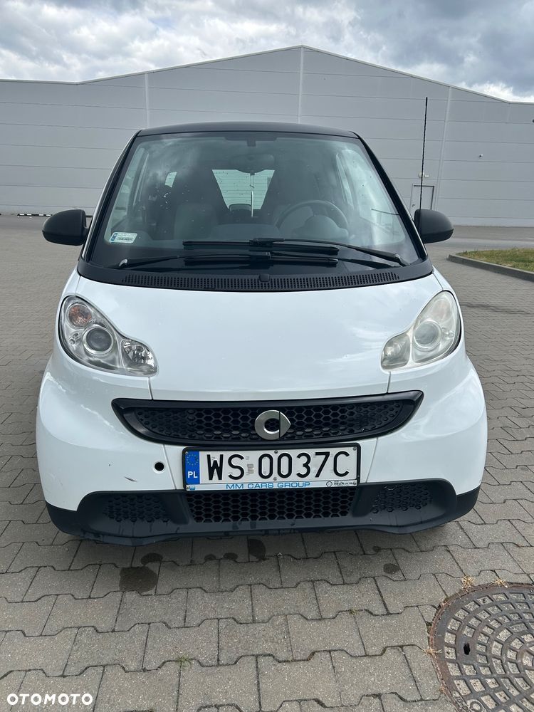 Smart Fortwo - 2
