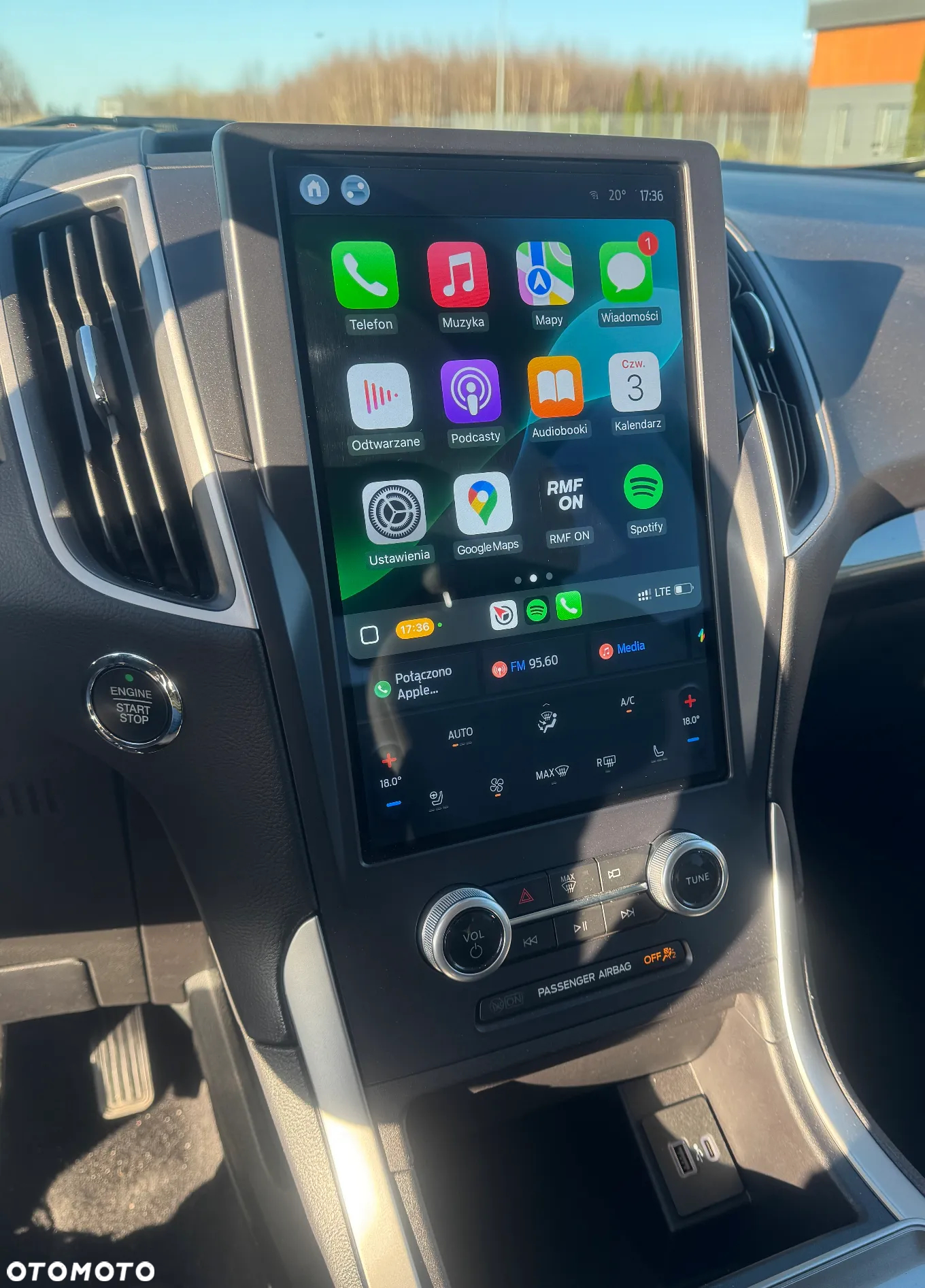 Ford Edge - 19
