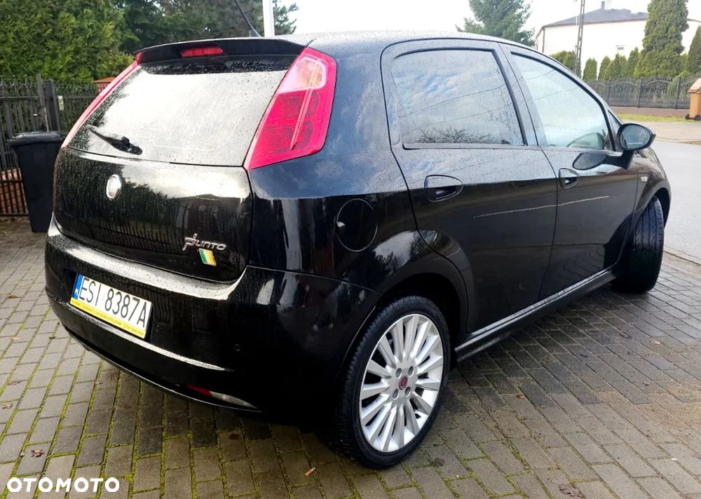 Fiat Grande Punto 1.4 16V Racing - 8