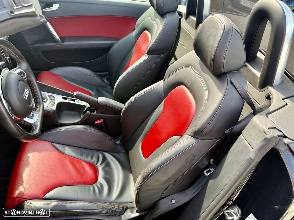 Audi TTS Roadster 2.0 TFSi quattro S Tronic - 21